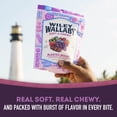 thumbnail image 4 of Wiley Wallaby Licorice 10 Ounce Classic Gourmet Soft & Chewy Australian Blasted Berry Licorice Candy Twists, 3 Pack, 4 of 7