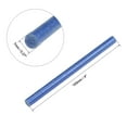thumbnail image 2 of Uxcell 4" x 0.27" Glitter Blue EVA Mini Hot Glue Gun Sticks High Sticky Hot Glue Sticks for Glue Gun 30 Pack, 2 of 5