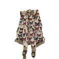 thumbnail image 3 of Bravo! Women's Backpack Butterfly Rucksack Drawstring, 3 of 3