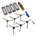 thumbnail image 3 of Kit de filtro de cepillo de barredora Jadeshay Accesorios de repuesto para Yeedi VAC VACmax VAC Station A, 3 of 8