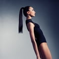 thumbnail image 1 of unbranded 3Ud Extension Ponytail Lisa Para Peinados Y Uso Cotidiano, 1 of 6