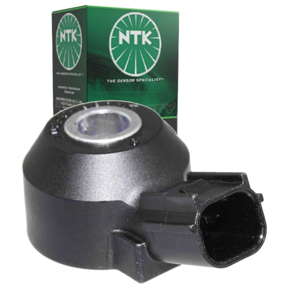 NTK Ignition Knock Detonation Sensor compatible with Honda Fit 1.5L L4 2015-2019