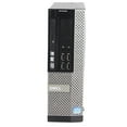 thumbnail image 6 of Restored Dell OptiPlex SFF Desktop Computer Core i5 3.1GHz 8GB RAM 500GB HD DVD Wi-Fi with Dual 19" LCD Monitors - Windows 10 PC (Refurbished), 6 of 6