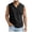 a26-Black, variant on Tank Tops Men Quick Dry Moisture Wicking T-Shirt Workout Muscle Sleeveless Shirts Summer Gym Running Beach Clothes Size XL,Brown