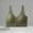 Green, variant on Ovbmpzd Beige Everyday Sports Bras for Women Seamless Quick-Dry Fixed Padded Underwear Bras Comfy Wirefree Breathable Active Bras,Free Size