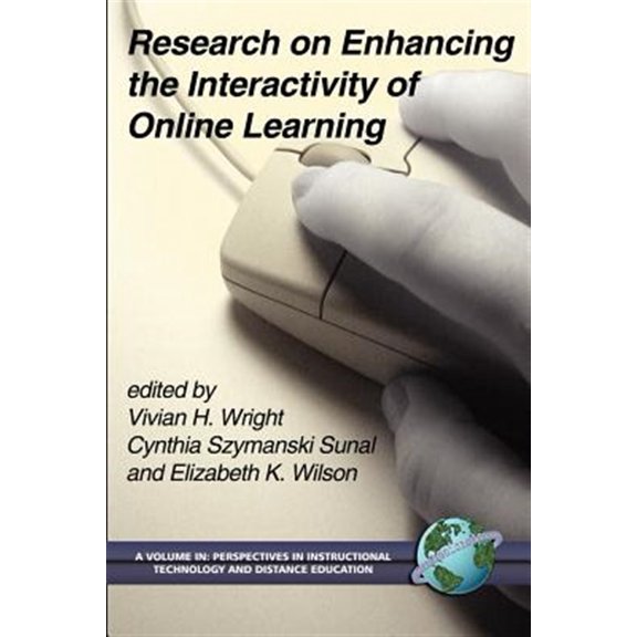 Pre-Owned Research on Enhancing the Interactivity of Online Learning