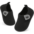 thumbnail image 4 of Barerun Toddler Boys Girls Shoes Kids Slip on Shoes Casual School Shoes, 4 of 7