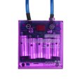 thumbnail image 4 of Digital Voltage Stabilizer Régulateur de Tension Électrique Universel 12V avec Câbles de Terre, 4 of 8