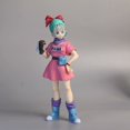 thumbnail image 2 of Figura de acción de Dragon Ball Z Bulma, juguetes de PVC, colección de figuras de Anime, regalos para amigos, 26cm, 2 of 4