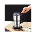 thumbnail image 4 of High Power Electric Coffee Grinder Kitchen Cereal Nuts Beans Spices Grains Grinder Machine Multifunctional Home Coffee Grinder, 4 of 5