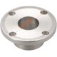 thumbnail image 2 of 2 piezas acoplamiento de brida motor guía eje acoplamiento motor conexión 12mm diámetro interior. H13*D18 Rígido para piezas de bricolaje esquí esquí Gafas de esquí, 2 of 4