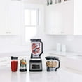 Ninja Kitchen Countertop Foodie SS351 Power Blender & Processor System