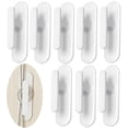 thumbnail image 1 of Juegos De Cuerdas Para Persianas De Fácil Instalación Plástico Resistente Cómodo De Usar Para La Seguridad De Niños Y Mascotas 7x1,2 Cm, 1 of 7
