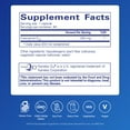 thumbnail image 3 of Pure Encapsulations CoQ10 - 250 mg CoQ10 - Brain Support Supplement* - Mitochondrial & Cellular Energy Support* - Non-GMO & Vegetarian - 60 Capsules, 3 of 9