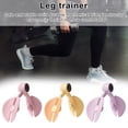 thumbnail image 1 of Meileang Thigh Exerciser Pelvic Floor Muscle Trainer 4-level Resistance Adjustment Inner Leg Muscle Trainer Thigh Exercise Equipment, 1 of 8