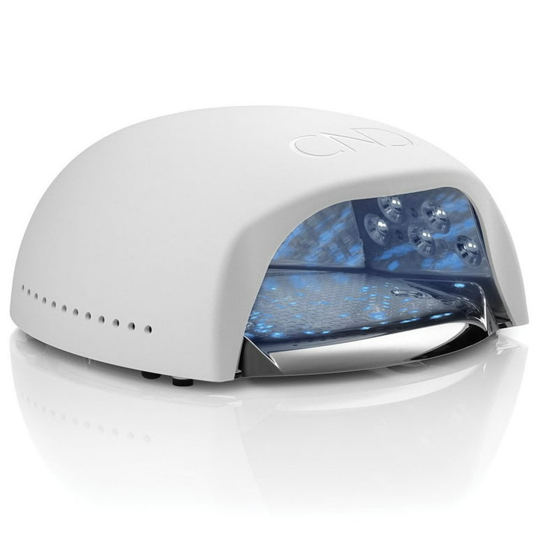 CND LED Lamp with Patented Curing Technology for Shellac and