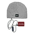 thumbnail image 5 of jobturf Winter Hats for Men Soft Comfy Warm Fuzzy Beanie Trendy Solid Color Skull Cap Windproof Snow Ski Beanies Hat for Cold Weather, 5 of 7