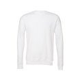 thumbnail image 1 of Bella + Canvas - Jersey Classic Hombro Caído para Adultos Unisex (Blanco), 1 of 3