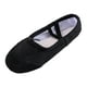 thumbnail image 4 of Zapatos de ballet Yinane Bailarinas de ballet negro 40 Tamaño 24cm, 4 of 8