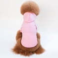 thumbnail image 1 of Ropa para mascotas Suéter para perros Suéter para mascotas Suministros para perros Suéter tipo cubo de peluche en siete colores, 1 of 1