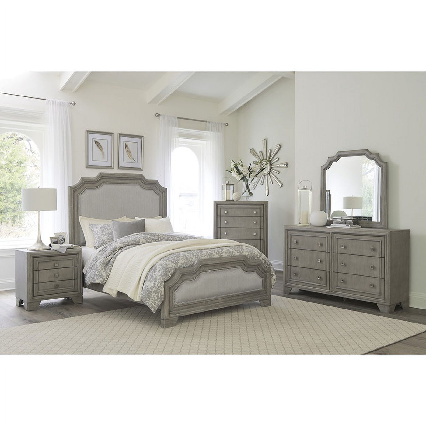 Colchester Collection Modern Take on Traditional Design