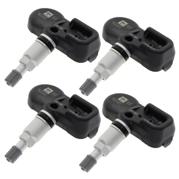 4pcs Tire Pressure Monitor Sensor PMV-C813 For 2009 Infiniti EX35 FX35 FX50 G37 2012-2013 Nissan Rogue TPMS 315MHZ 40700-JK01B