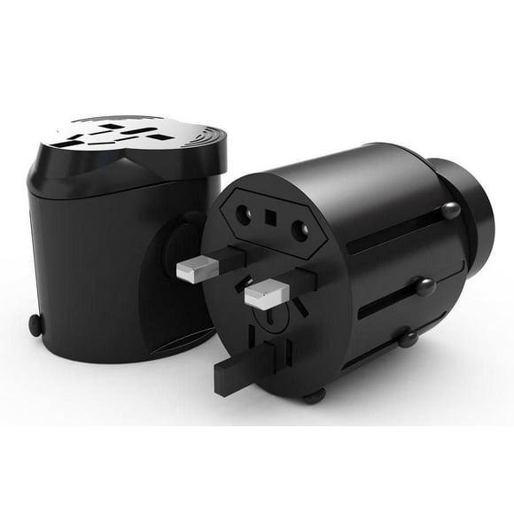 Borne UNIVERSAL<br>WORLD Travel Adapter