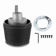 thumbnail image 1 of Kit adaptador de liberación rápida del buje del volante del coche para PEUGEOT 106 306 Universal, 1 of 14