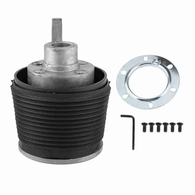 Kit adaptador de liberación rápida del buje del volante del coche para PEUGEOT 106 306 Universal