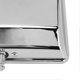 thumbnail image 3 of Rétroviseur de portière de voiture universel à réglage manuel, placage de remplacement pour Landcruiser 70 75 78, 3 of 4