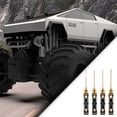thumbnail image 4 of Xingzhi RC Driver Set Black Gold Titanium Hollow Handle Perfection In RC Assembly 1Set, 4 of 6