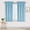 Light Blue[2 Panels], variant on Bxaolu Blackout Curtains – Thermal Insulated, Noise Reducing Bedroom and Living Room Curtains, W 38x L 63 Inch, Rod Pocket Curtain, 1 Panel, Beige