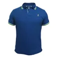 thumbnail image 1 of Playera Psycho Bunny Hombre Cuello Polo Manga Corta Moda, 1 of 2