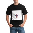 thumbnail image 3 of Spider-Man Gildan Men's Short Sleeve Cotton Short Sleeve T-Shirt, 3 of 7