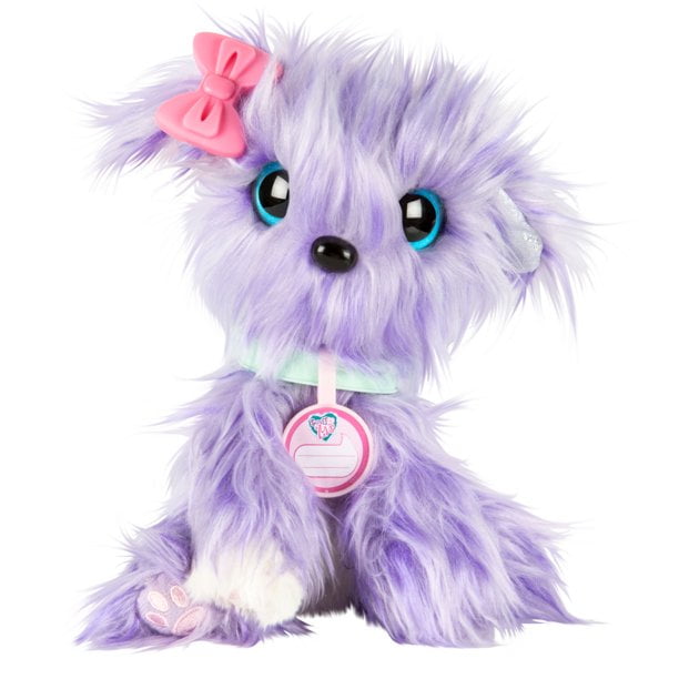 Little Live Scruff-a-Luvs plush mystery rescue pet pink 