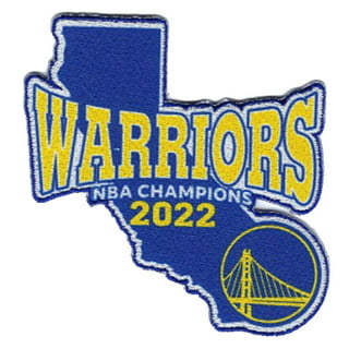 2022 NBA Finals Championship Official Patch NEW DESIGN Sew Or Iron On in  Package Golden State Warriors Boston Celtics