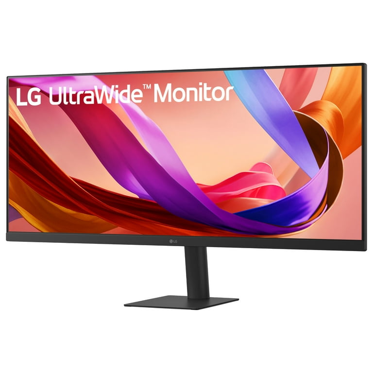 LG ウルトラワイドモニターUltraWide Monitor34U511A-B LG, 34
