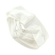 Ear Saver Button Headband For Masks - White