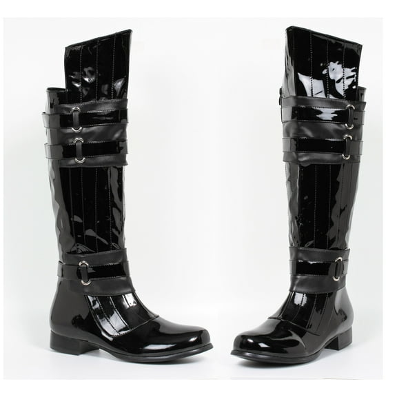121-INVADER, 1'' Heel Boots