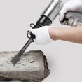 thumbnail image 4 of Air Chisel Chisel Heavy Duty Industrial Compact Air Shovel Powerful Handle Straight Chisel For Women Men, 4 of 9