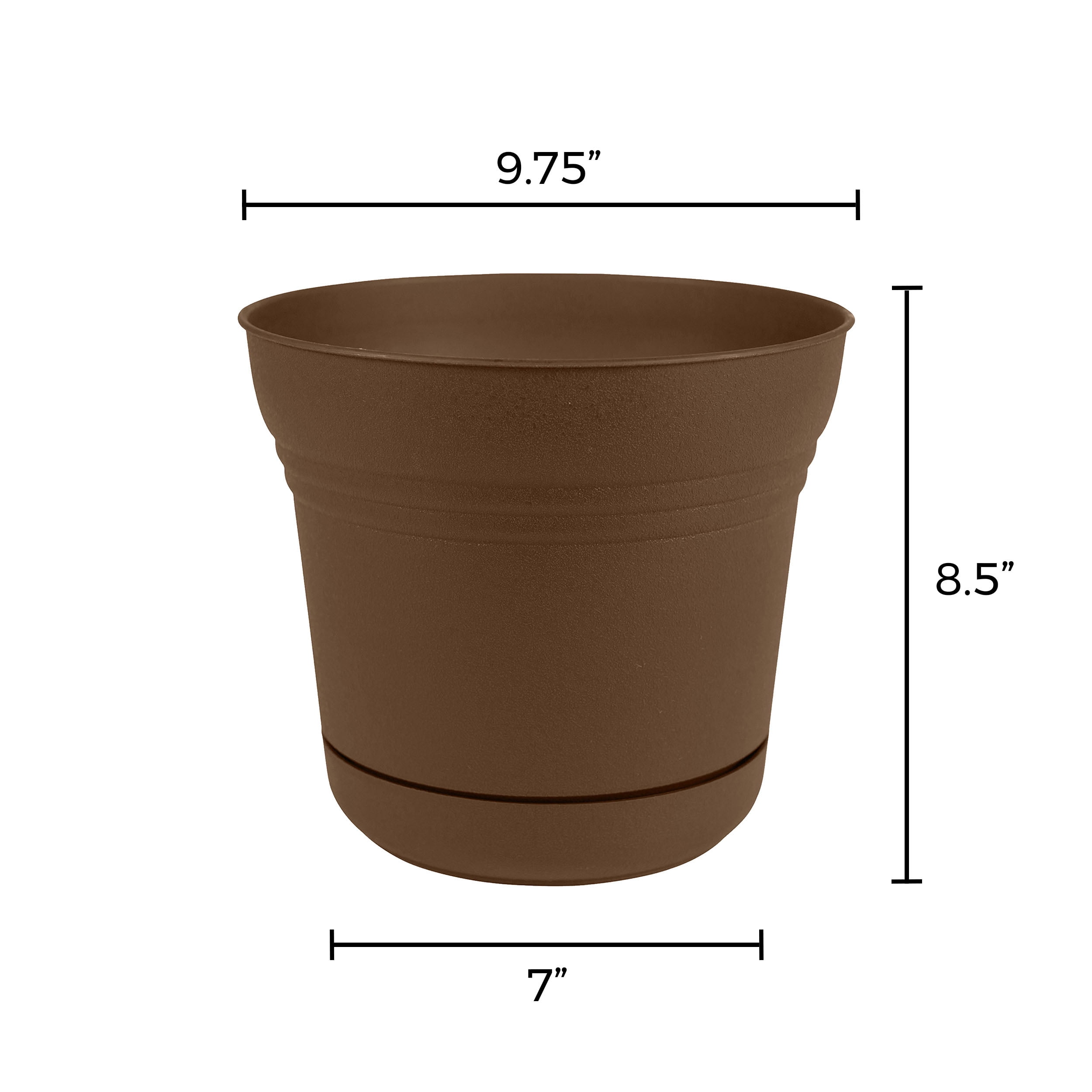 Bloem Saturn Planter