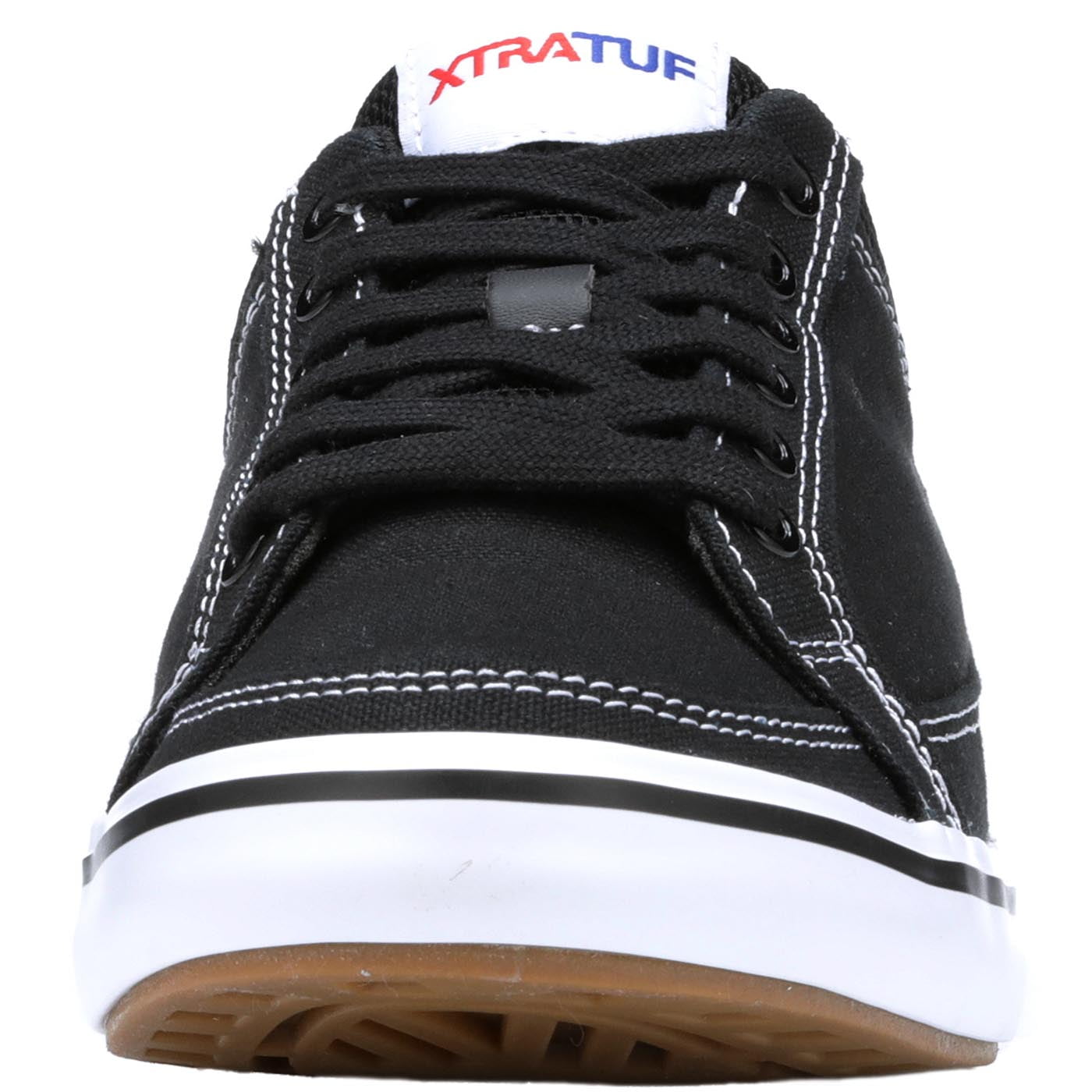 XTRATUF XMC-000-BLK-090 Mens Chummrunner Shoe, Black - Size 9