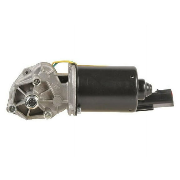 Front Windshield Wiper Motor - Compatible with 1997 - 2010 Dodge Dakota 1998 1999 2000 2001 2002 2003 2004 2005 2006 2007 2008 2009