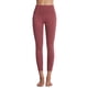 thumbnail image 1 of Gibobby Yoga leggings Leggings de levantamiento de cadera para mujer, para correr, yoga, fitness, deportes, pantalones(Rojo,XL), 1 of 3