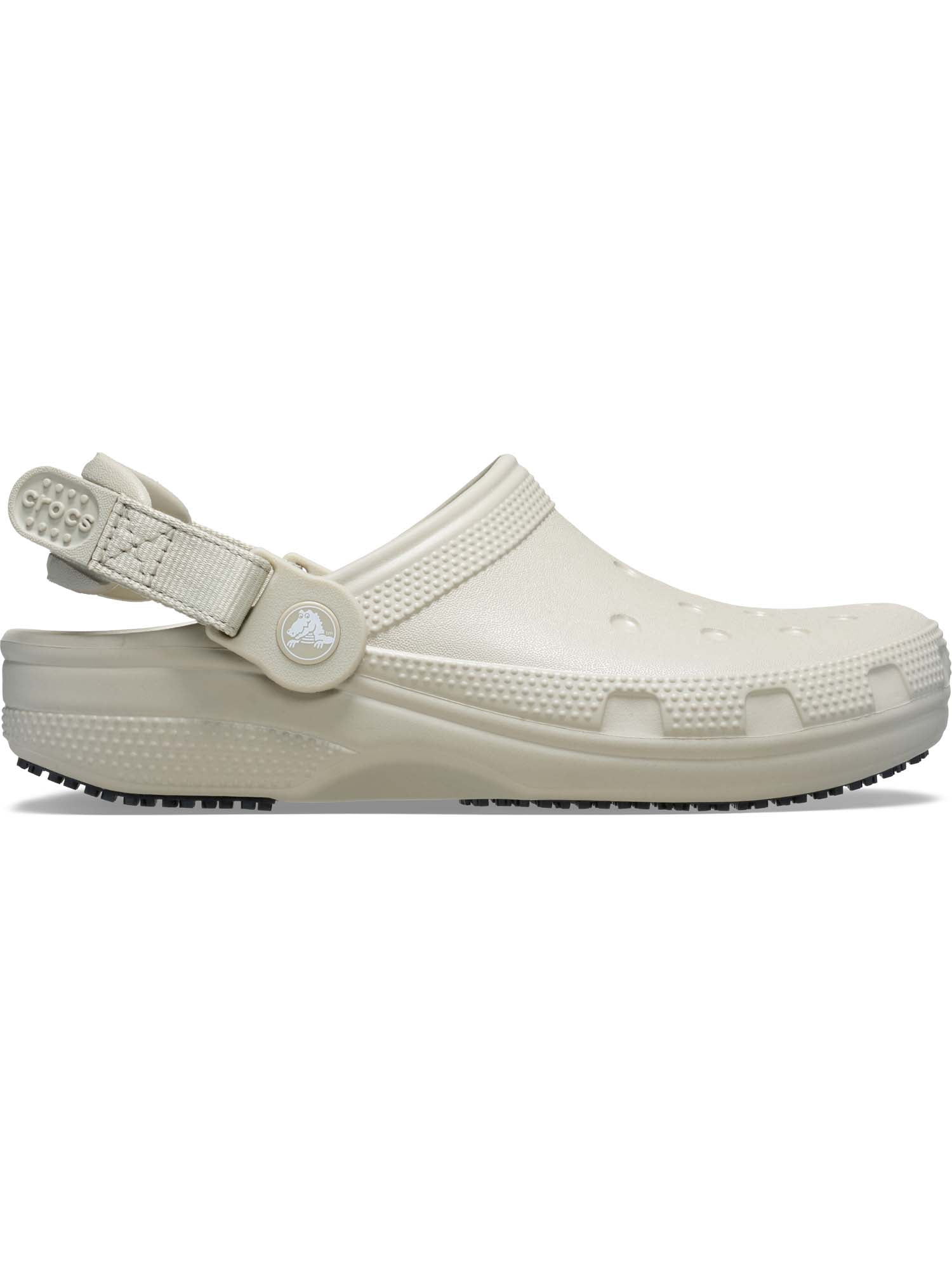 Crocs at Work Unisex Classic Slip Resistant Work Clog