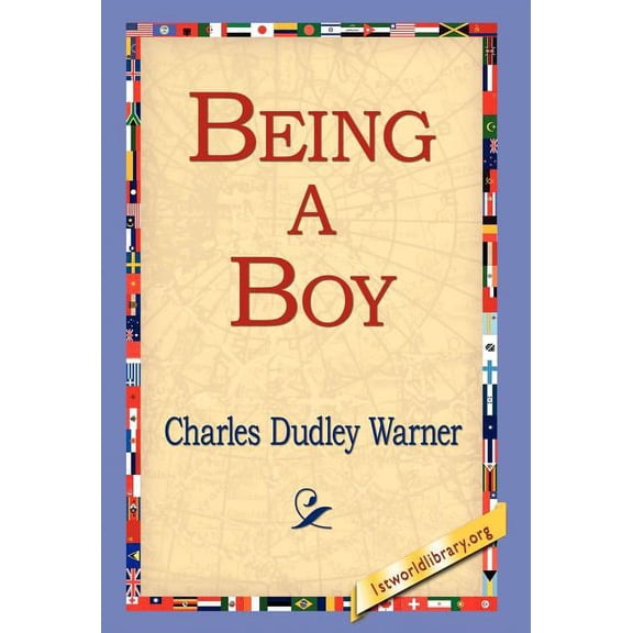 Being a Boy (Hardcover)