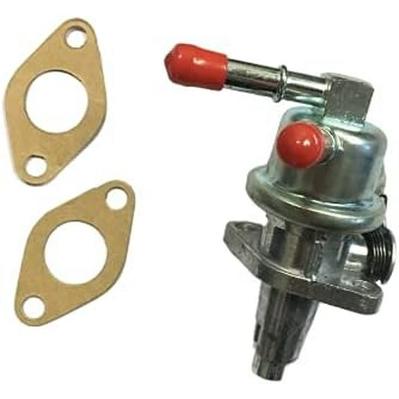 Fuel Pump 1G896-52030 1G89652030 Compatible with Kubota Tractor L3200DT L3200H L3400DT L3400H L3800DT L3800H L4400H L4600DT L4600H MX5100F
