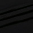thumbnail image 2 of Men Long Sleeping Shirt Loose Solid Collar Chest Pockets Breathable Pullover, 2 of 5