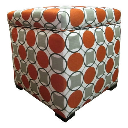 Sole Designs Tami Ottoman