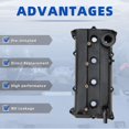 thumbnail image 3 of Kit de Cubierta de Válvula de Motor MITZONE para Nissan Altima Sentra 2.5L, 3 of 7